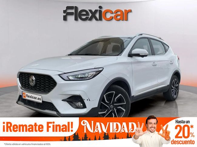 MG ZS (1.0T Luxury) en Málaga