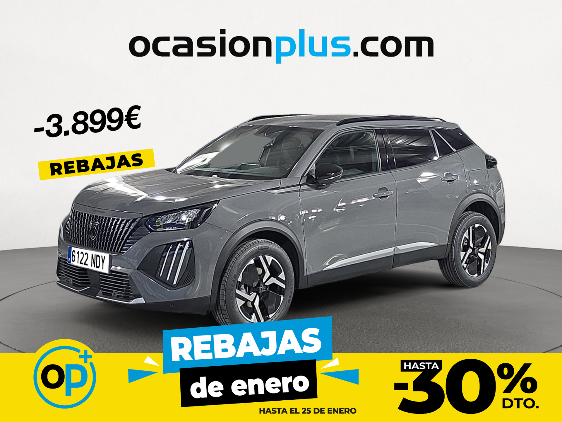 Imagen de PEUGEOT 2008