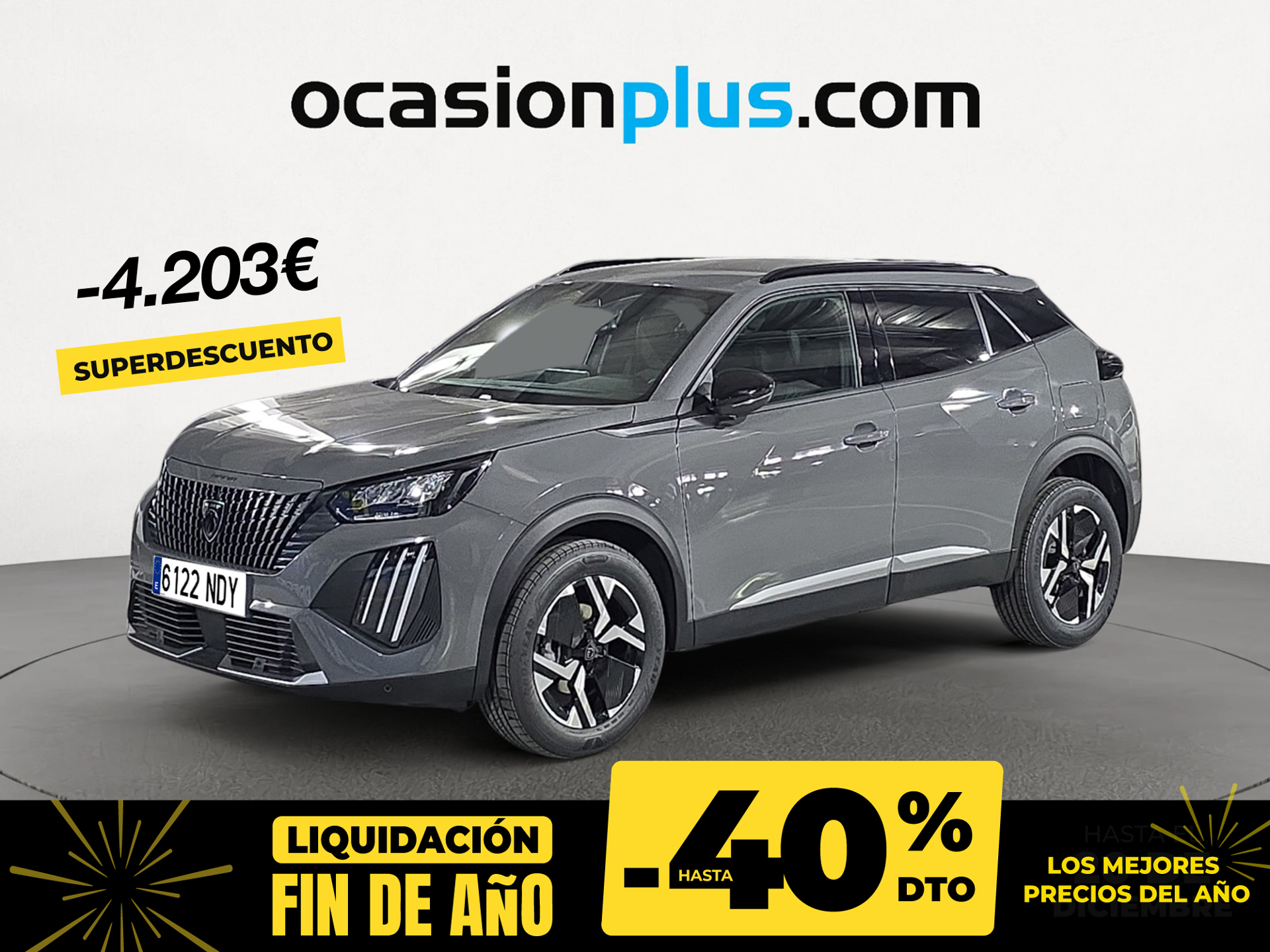 Imagen de PEUGEOT 2008