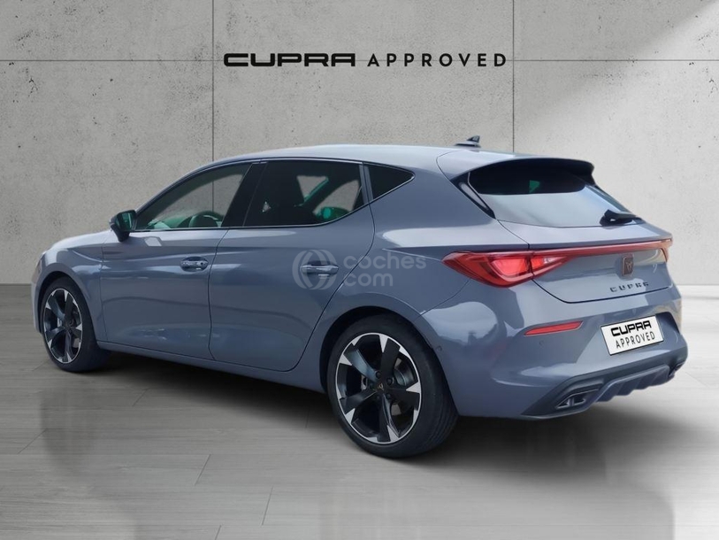 Foto del CUPRA León 1.5 eTSI 110 DSG