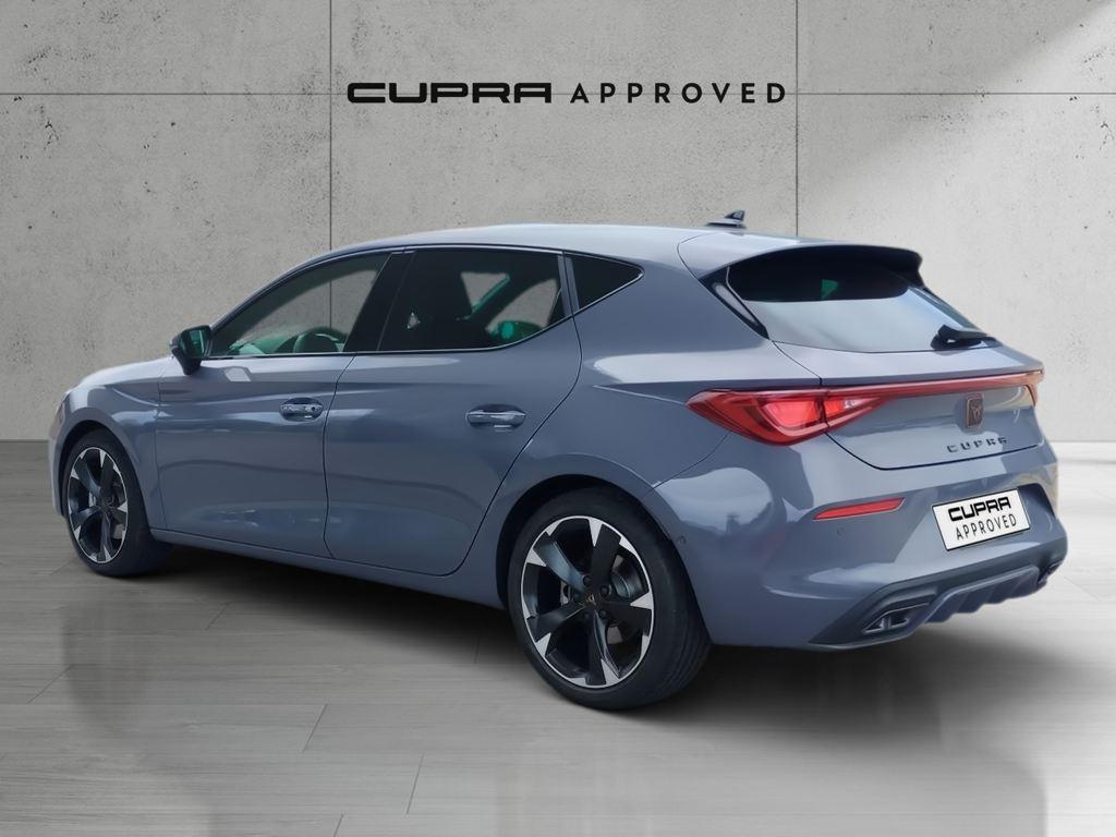 Foto del CUPRA León 1.5 eTSI 110 DSG