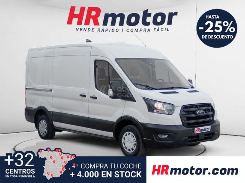 Foto del FORD Transit FT 310 L2 Van Trend 130