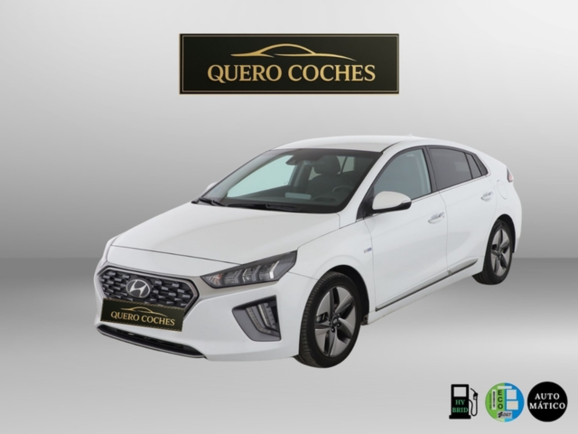 Imagen de HYUNDAI Ioniq