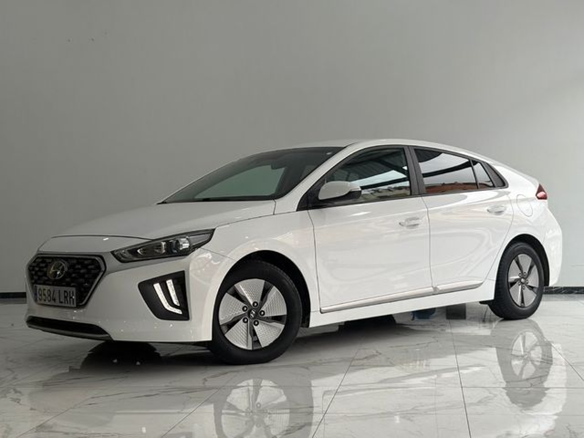 Imagen de HYUNDAI Ioniq
