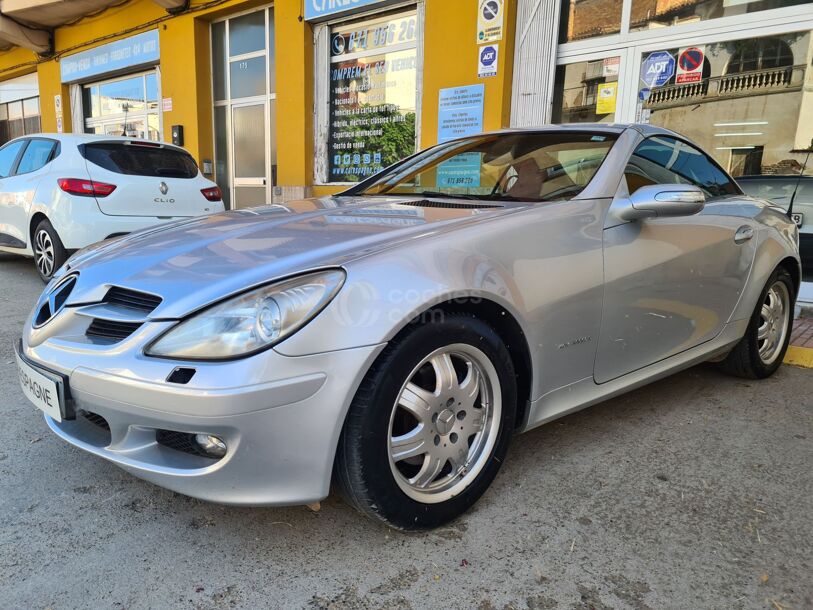 Foto del MERCEDES Clase SLK SLK 200 Kompressor