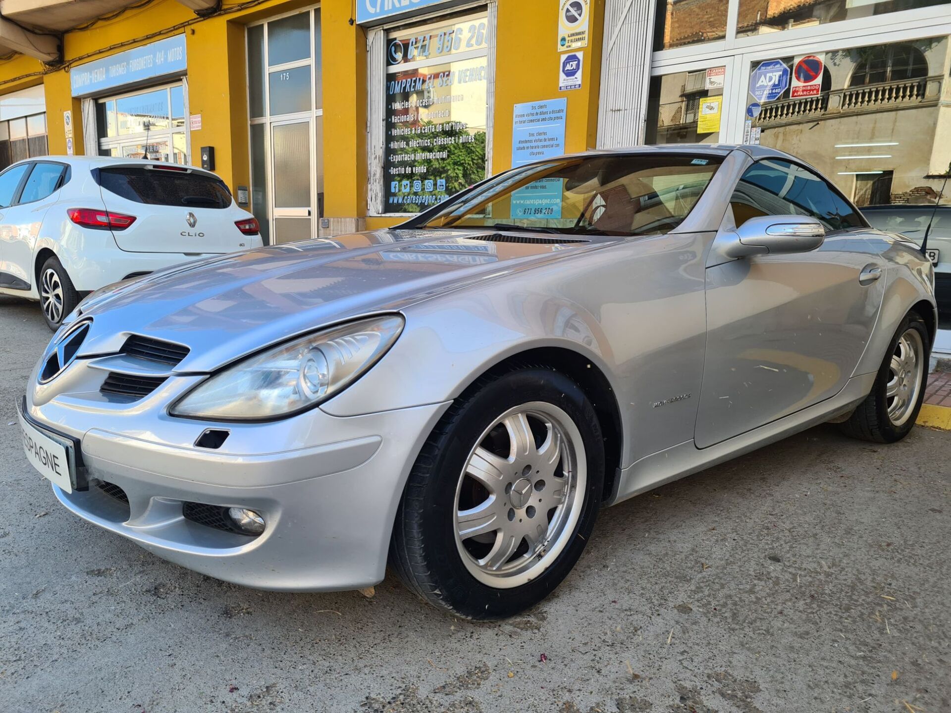 Imagen de MERCEDES Clase SLK