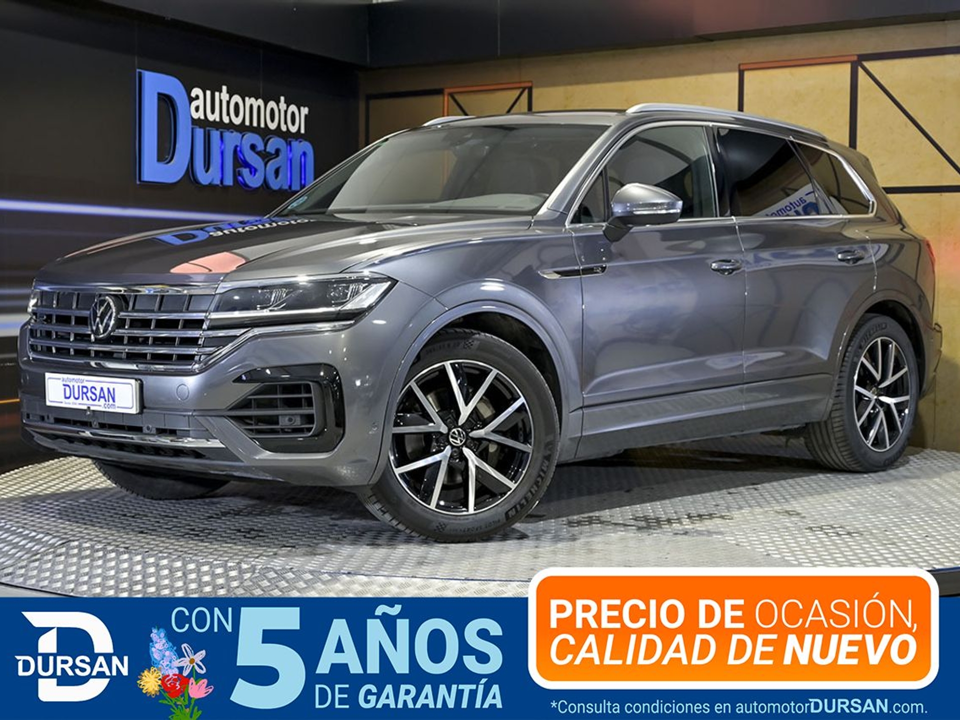 Imagen de VOLKSWAGEN Touareg