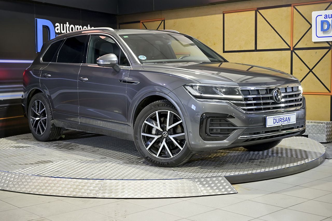 Foto del VOLKSWAGEN Touareg 3.0TDI V6 R-Line Individual Tip. Atmosphere 4M 210kW