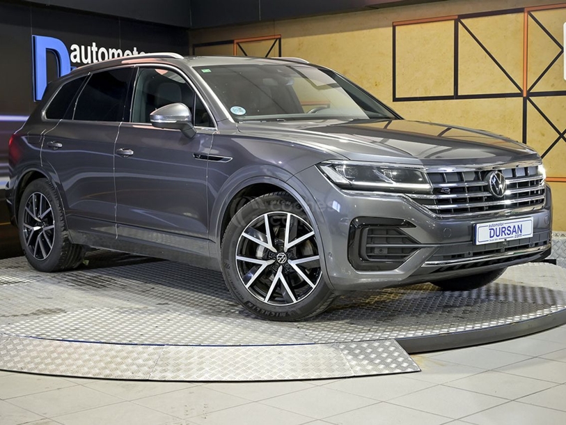 Foto del VOLKSWAGEN Touareg 3.0TDI V6 R-Line Individual Tip. Atmosphere 4M 210kW