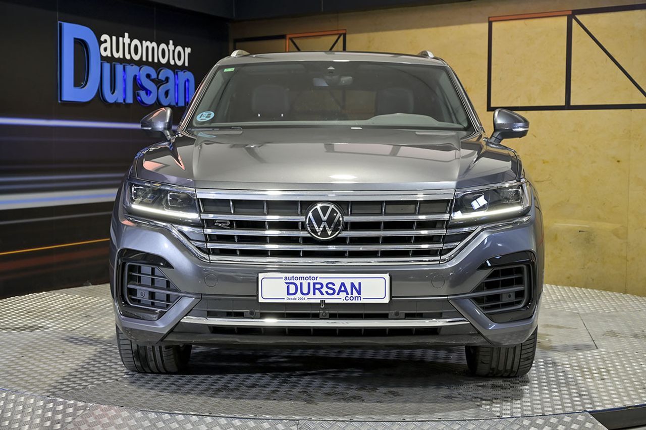 Foto del VOLKSWAGEN Touareg 3.0TDI V6 R-Line Individual Tip. Atmosphere 4M 210kW