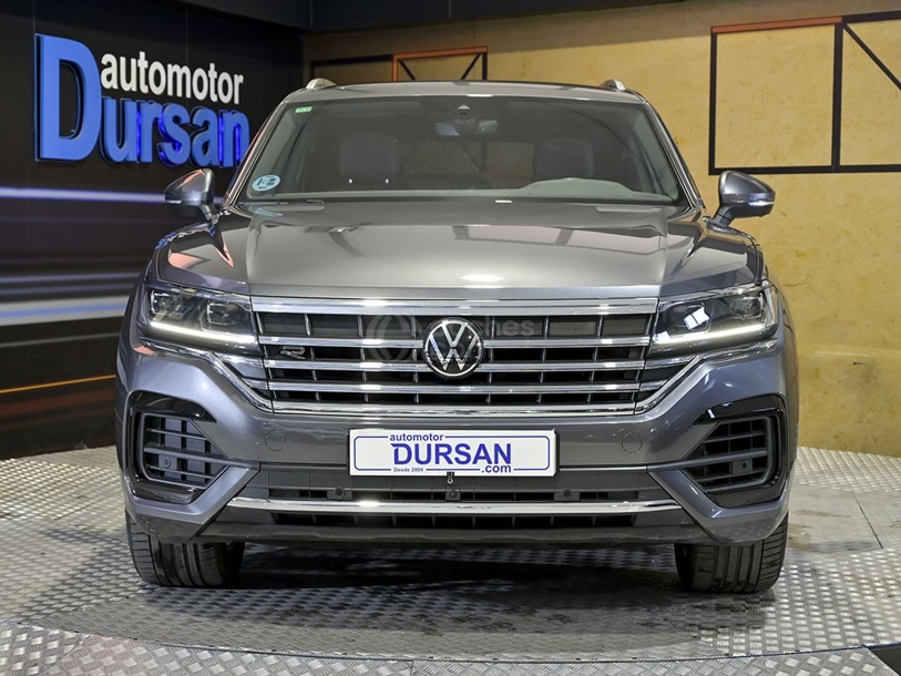 Foto del VOLKSWAGEN Touareg 3.0TDI V6 R-Line Individual Tip. Atmosphere 4M 210kW
