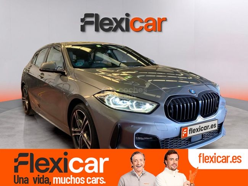 Foto del BMW Serie 1 118iA
