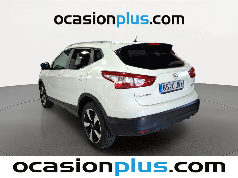 Foto del NISSAN Qashqai 1.5dCi N-Connecta 4x2