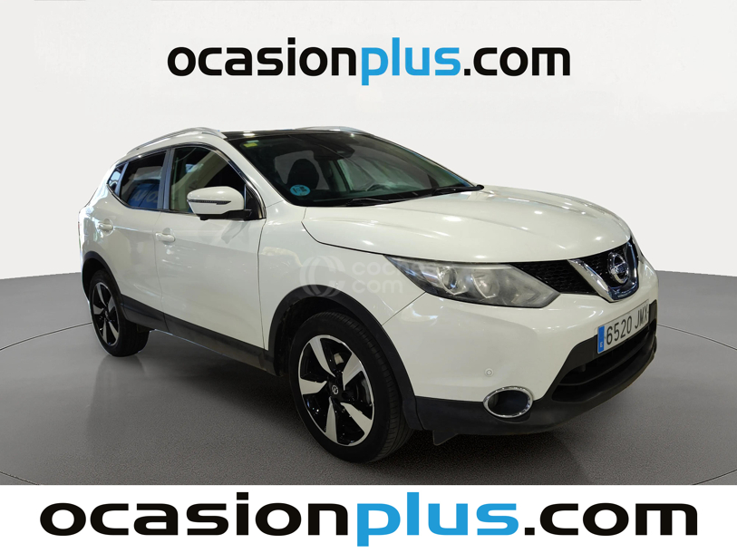 Foto del NISSAN Qashqai 1.5dCi N-Connecta 4x2