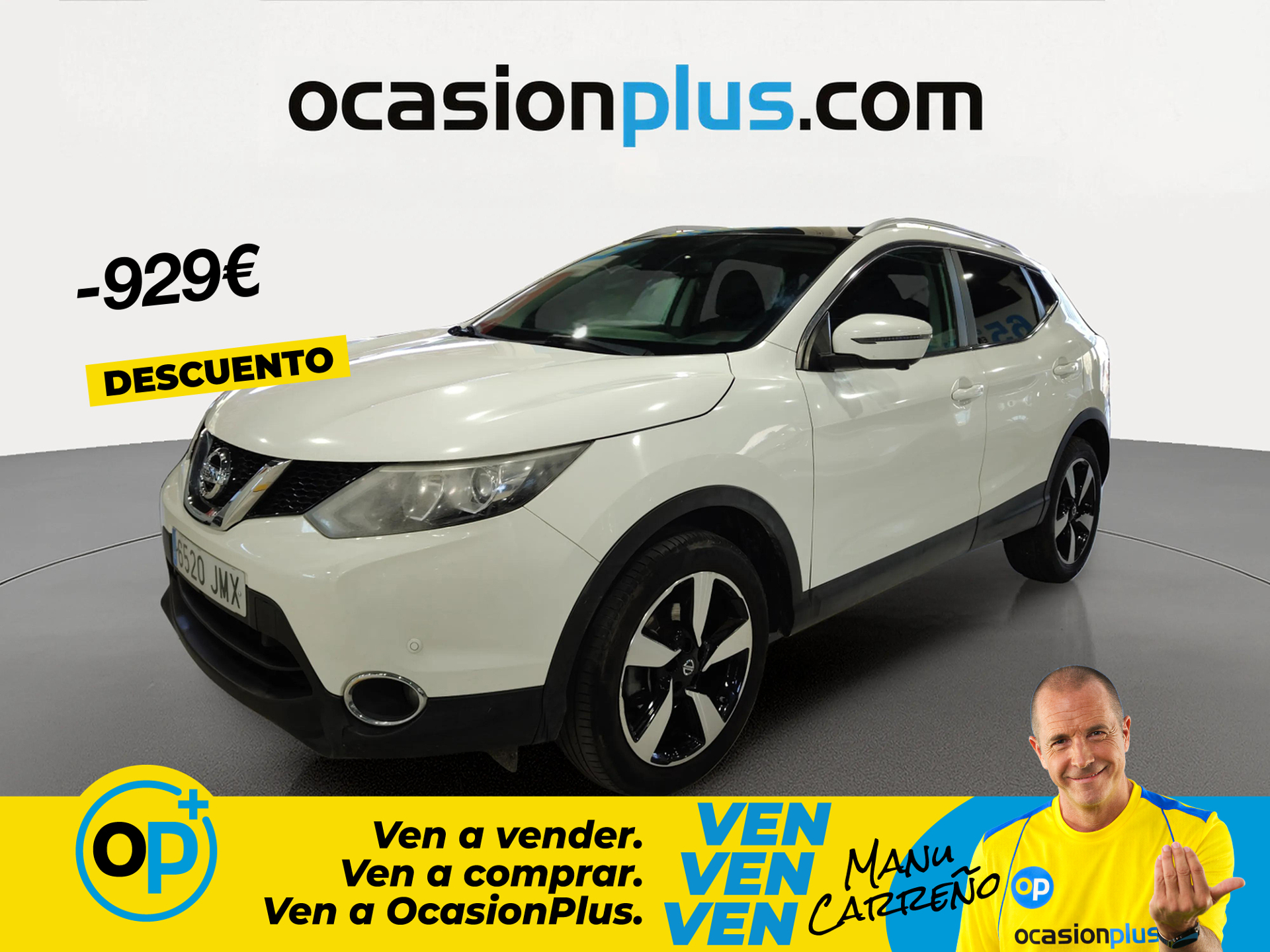 Imagen de NISSAN Qashqai