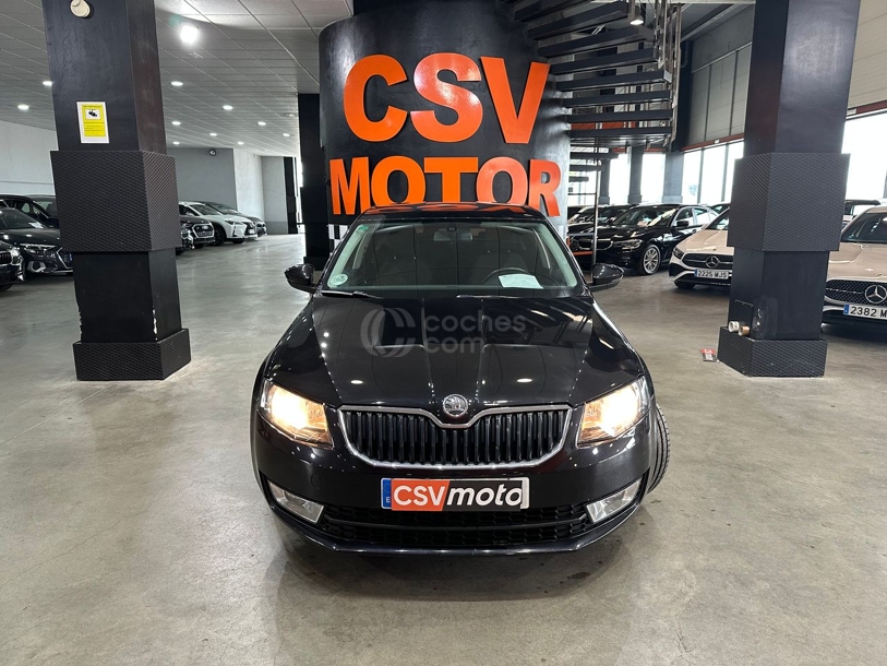 Foto del SKODA Octavia 1.6TDI CR Ambition