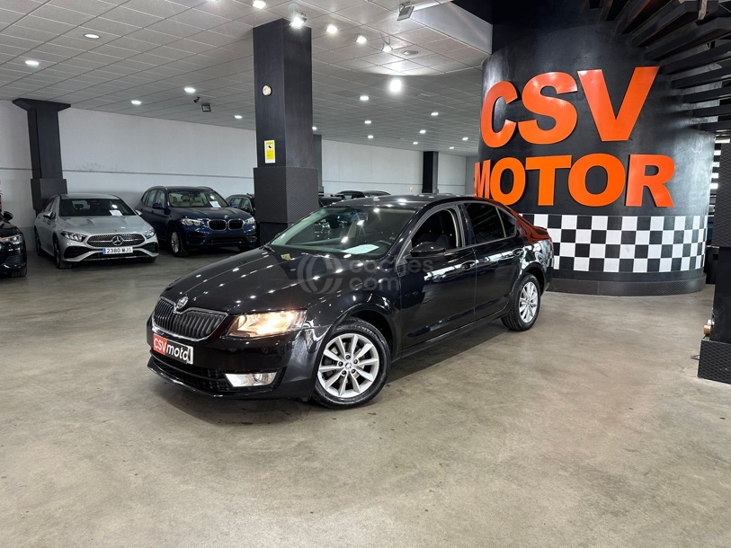 Foto del SKODA Octavia 1.6TDI CR Ambition