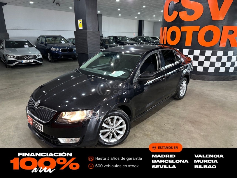 Foto del SKODA Octavia 1.6TDI CR Ambition
