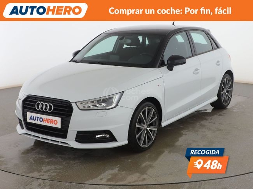 Foto del AUDI A1 Sportback 1.6TDI Adrenalin