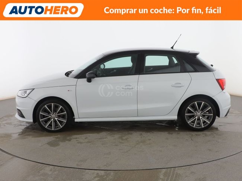 Foto del AUDI A1 Sportback 1.6TDI Adrenalin