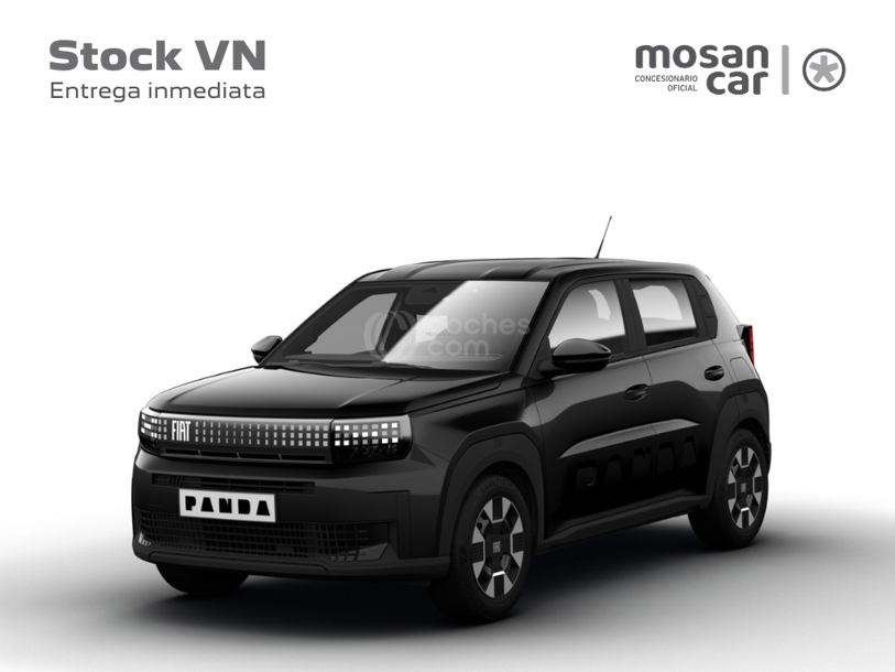 Foto del FIAT Grande Panda 1.2 MHEV Icon
