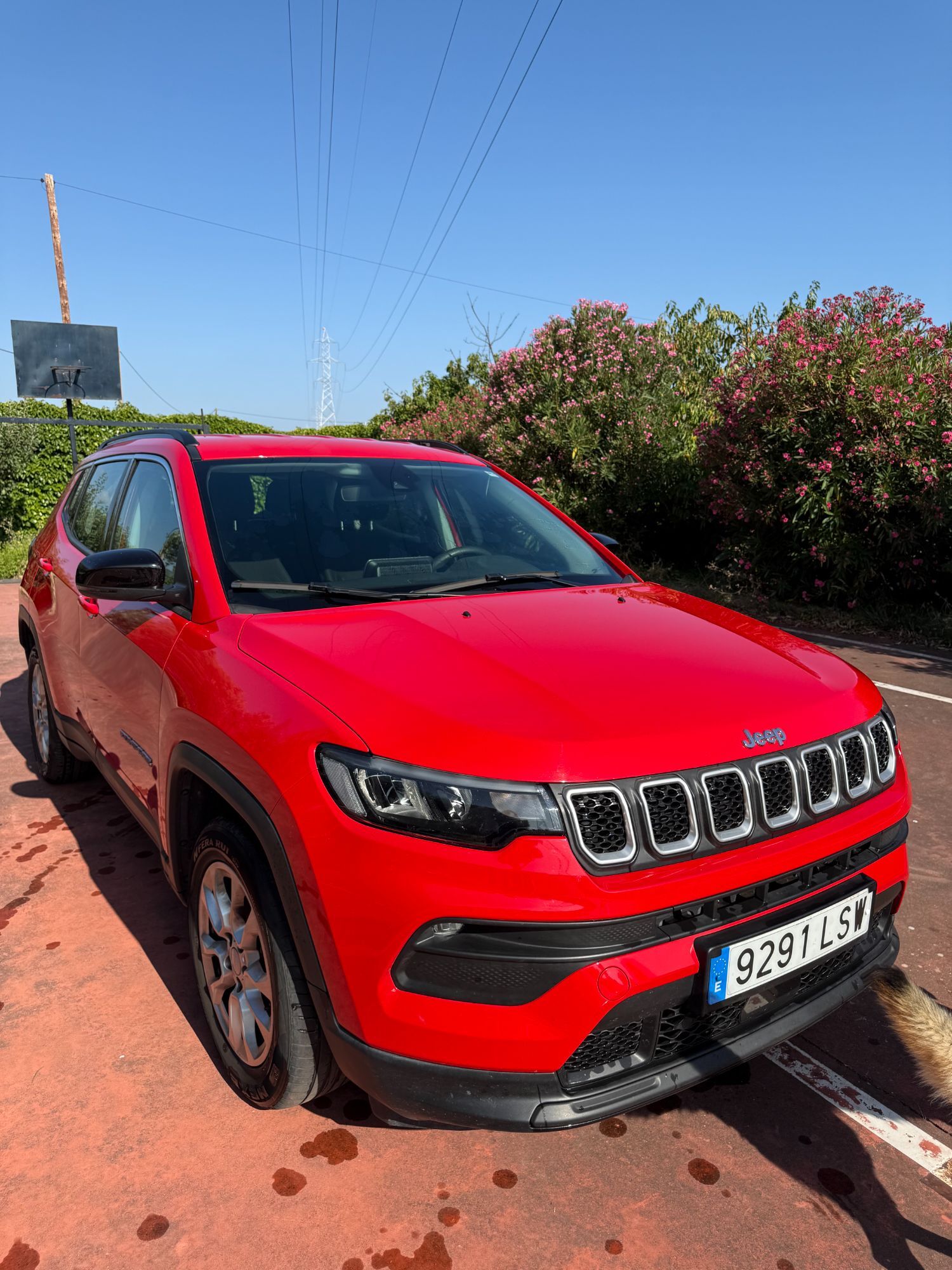 Foto del JEEP Compass 1.3 Gse T4 Longitude 4x2 130