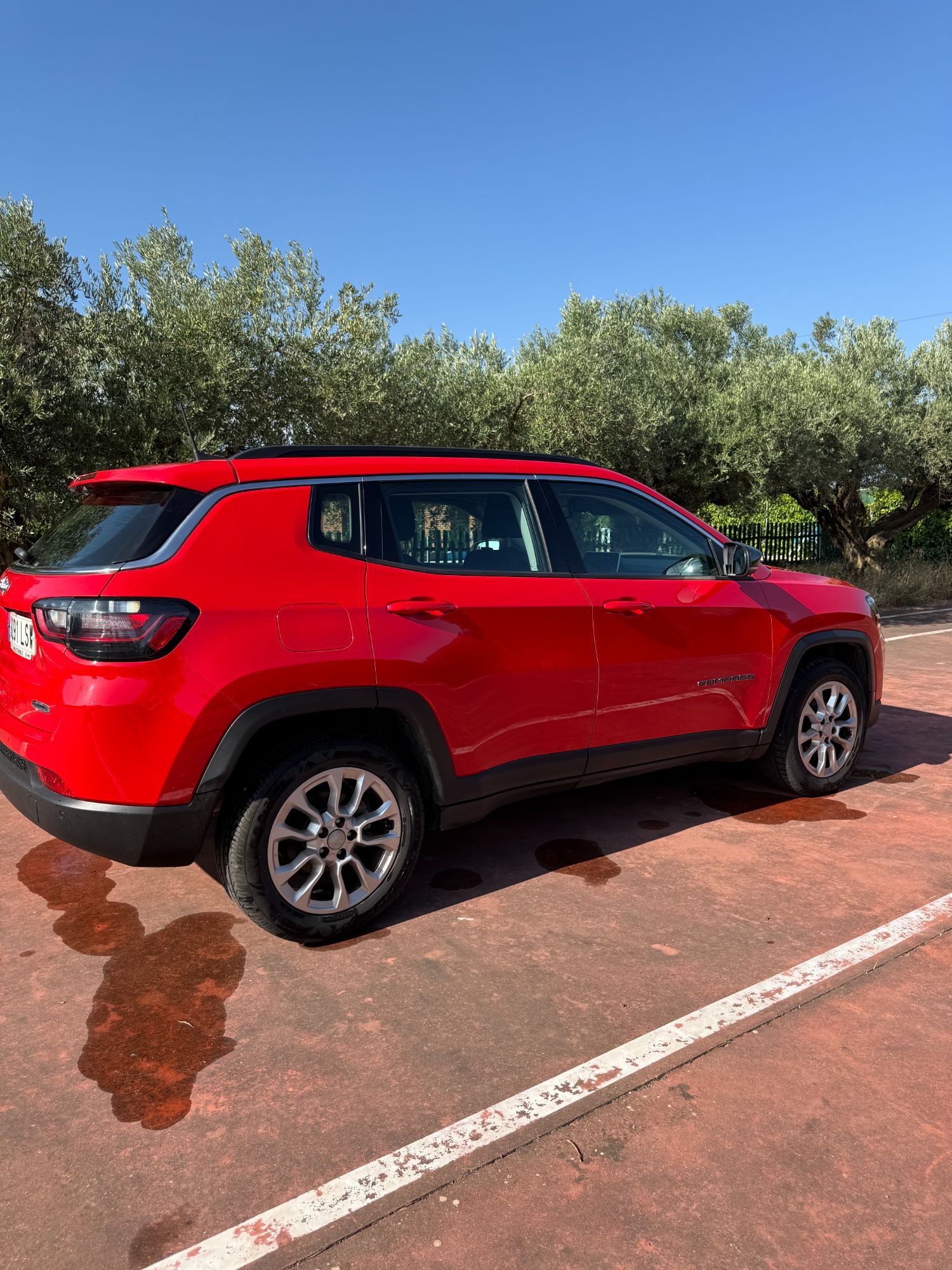 Foto del JEEP Compass 1.3 Gse T4 Longitude 4x2 130