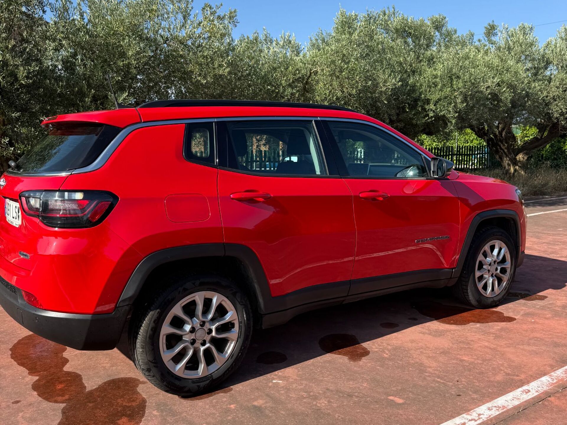 Imagen 3 de JEEP Compass