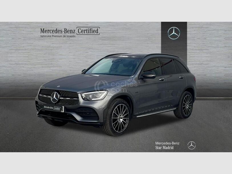 Foto del MERCEDES Clase GLC GLC Coupé 300de 4Matic