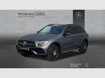 Imagen de MERCEDES Clase GLC GLC Coupé 300de 4Matic