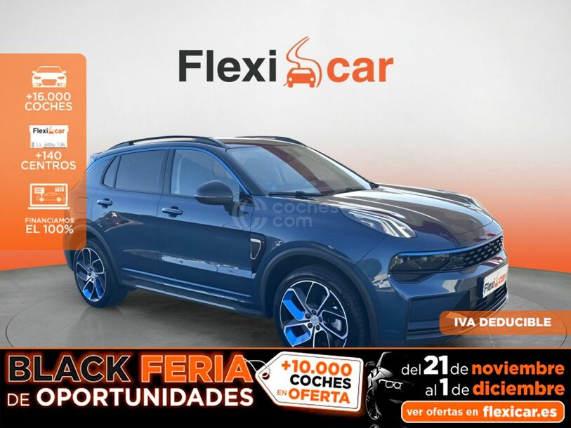 Foto del LYNK & CO 01 1.5T PHEV