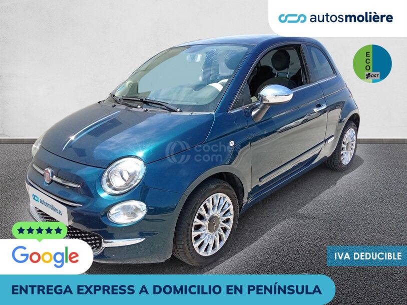 Foto del FIAT 500 1.0 Hybrid Dolcevita 52kW