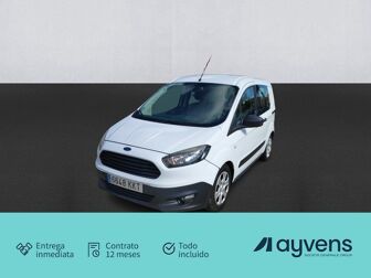 Imagen de FORD Transit Courier Kombi 1.5TDCi Ambiente 75