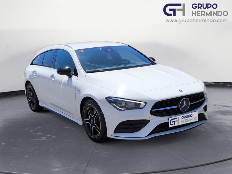 Foto del MERCEDES Clase CLA CLA 200d