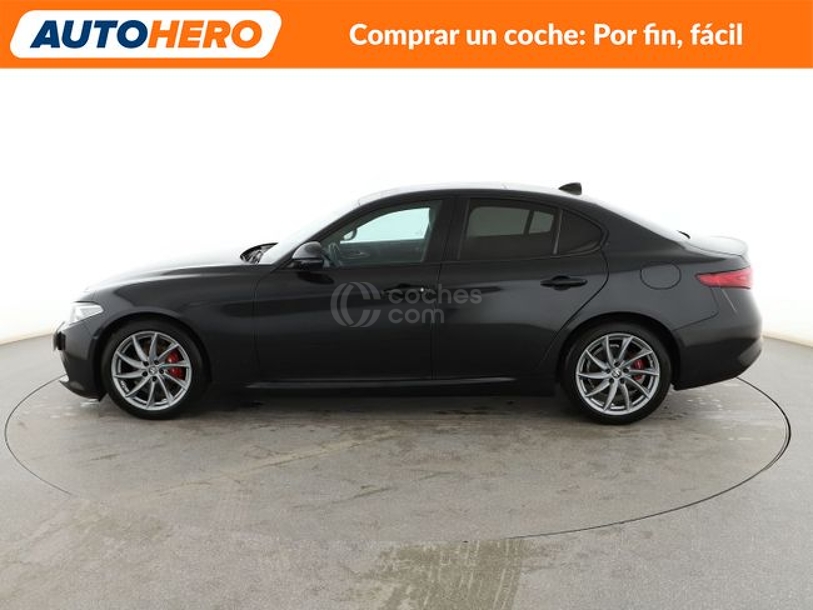 Foto del ALFA ROMEO Giulia 2.2 Diesel Sprint + Aut. 190
