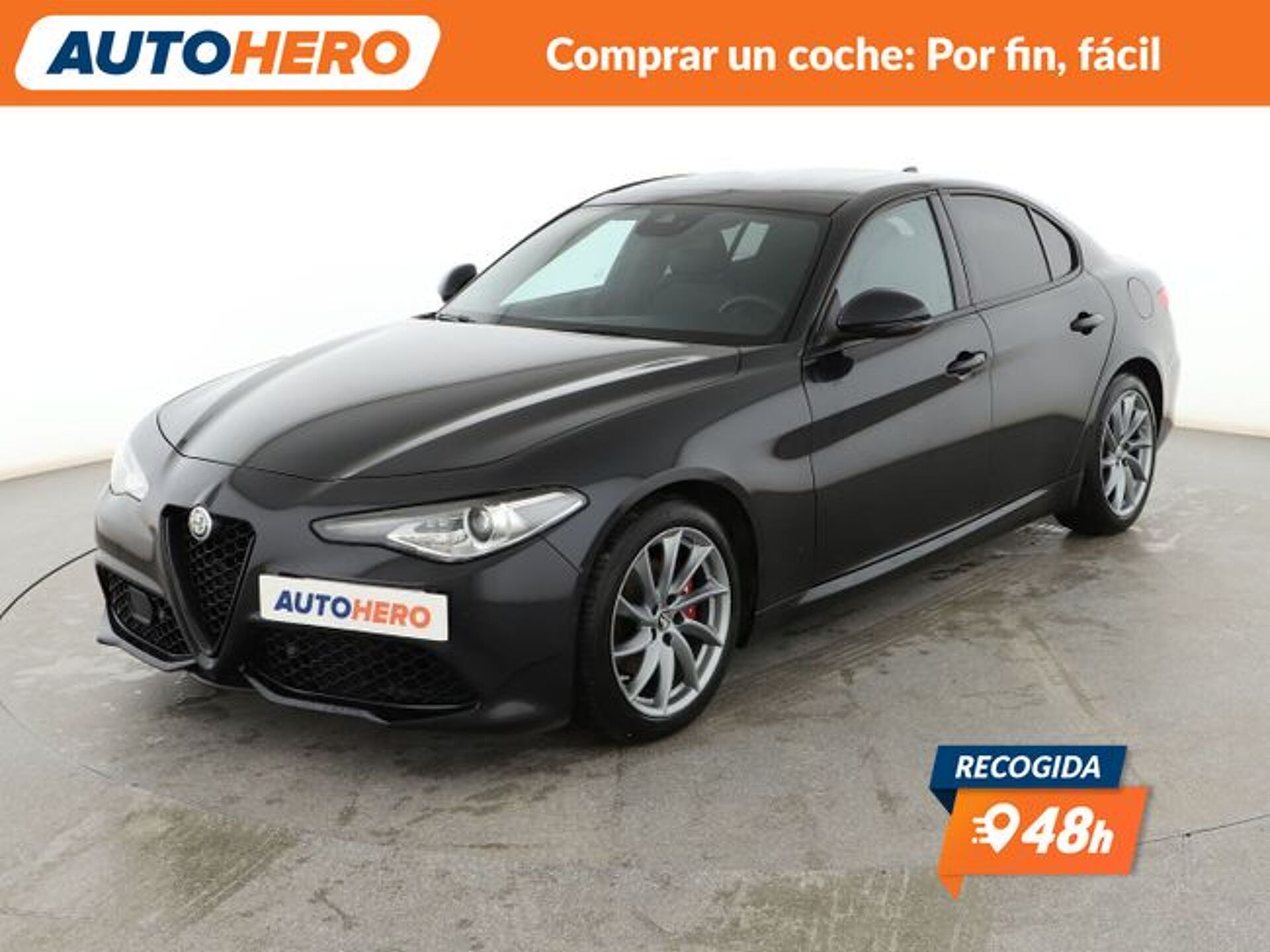 Imagen 1 de ALFA ROMEO Giulia