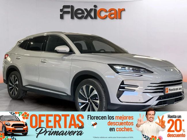 Foto del BYD Seal U Comfort 71kWh