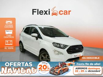 Imagen de FORD EcoSport 1.0 EcoBoost ST Line 125