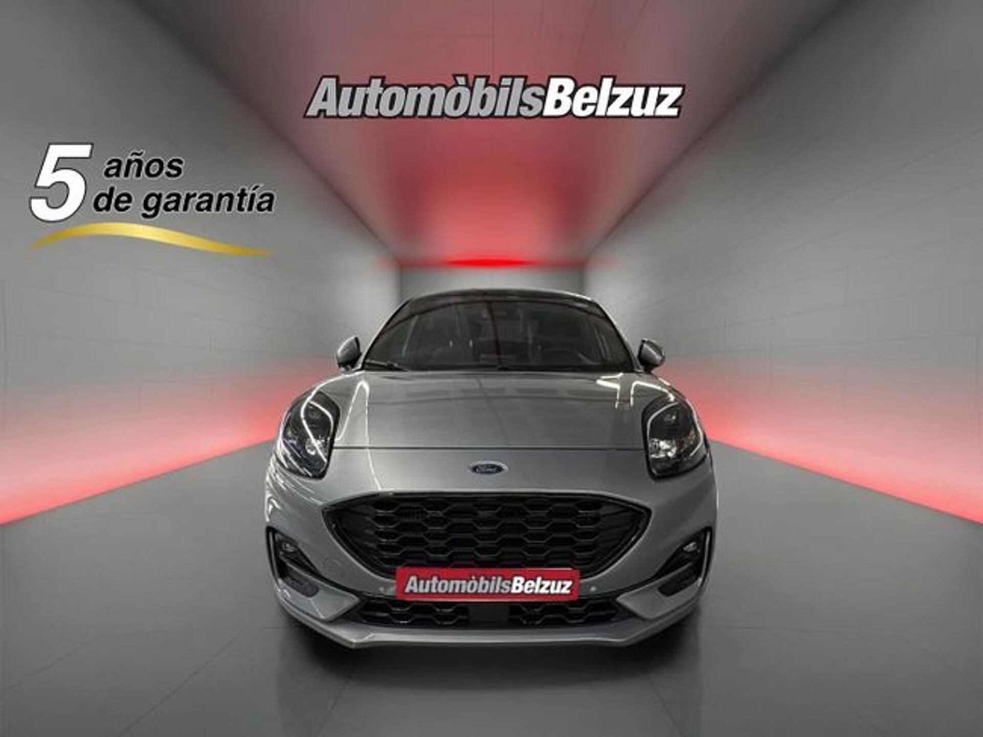 Imagen 2 de FORD Puma
