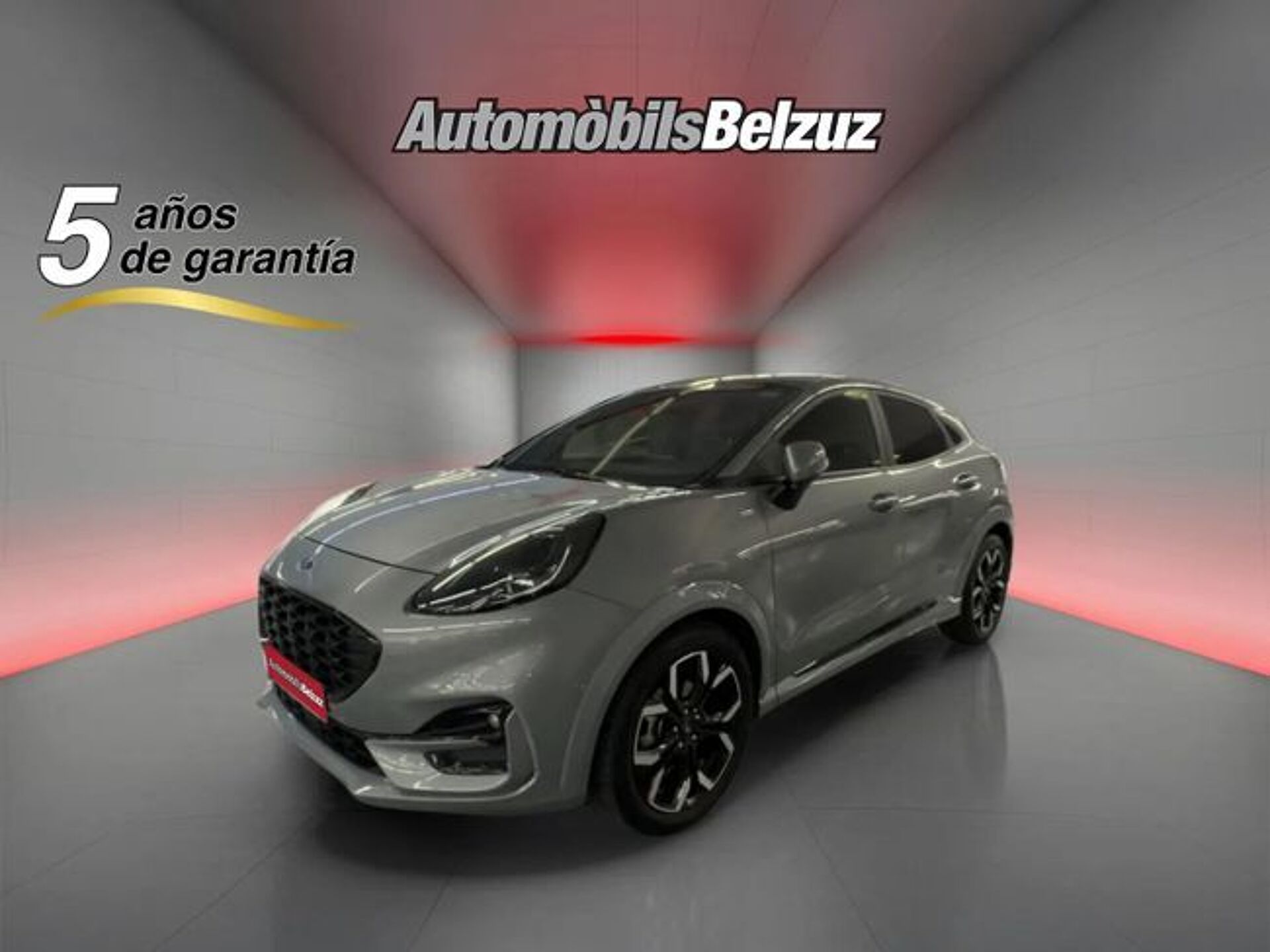 Imagen 1 de FORD Puma
