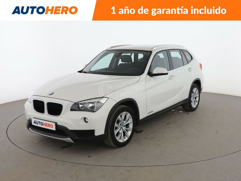 Foto del BMW X1 sDrive 18dA