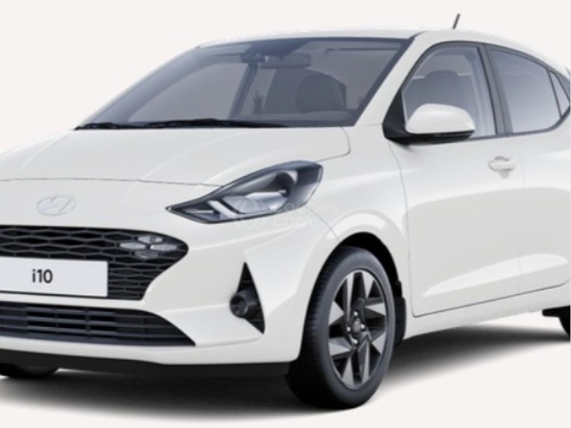 Foto del HYUNDAI i10 1.0 MPI Klass