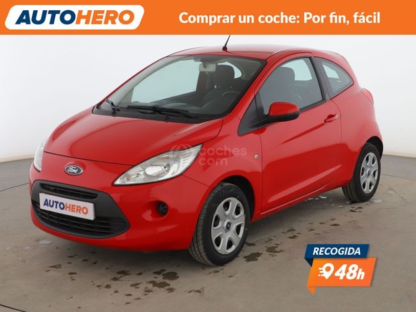 Foto del FORD Ka 1.20 Auto-S&S Trend+
