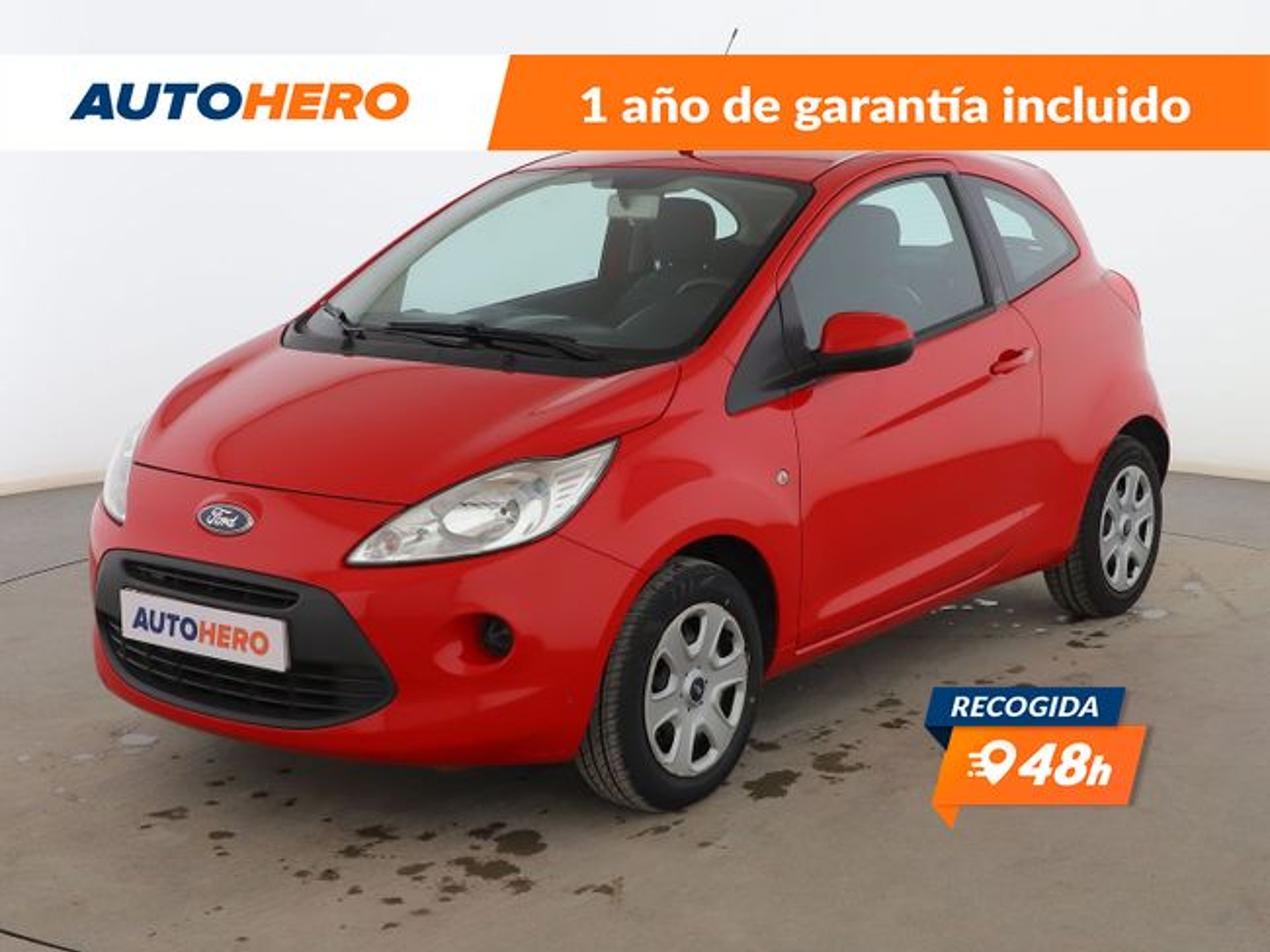 Imagen de FORD Ka