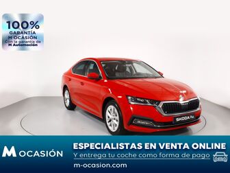 Imagen de SKODA Octavia Combi 1.5 TSI MHEV Selection DSG 110kW