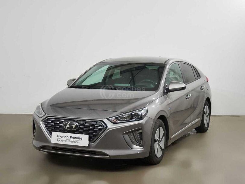 Foto del HYUNDAI Ioniq HEV 1.6 GDI Klass