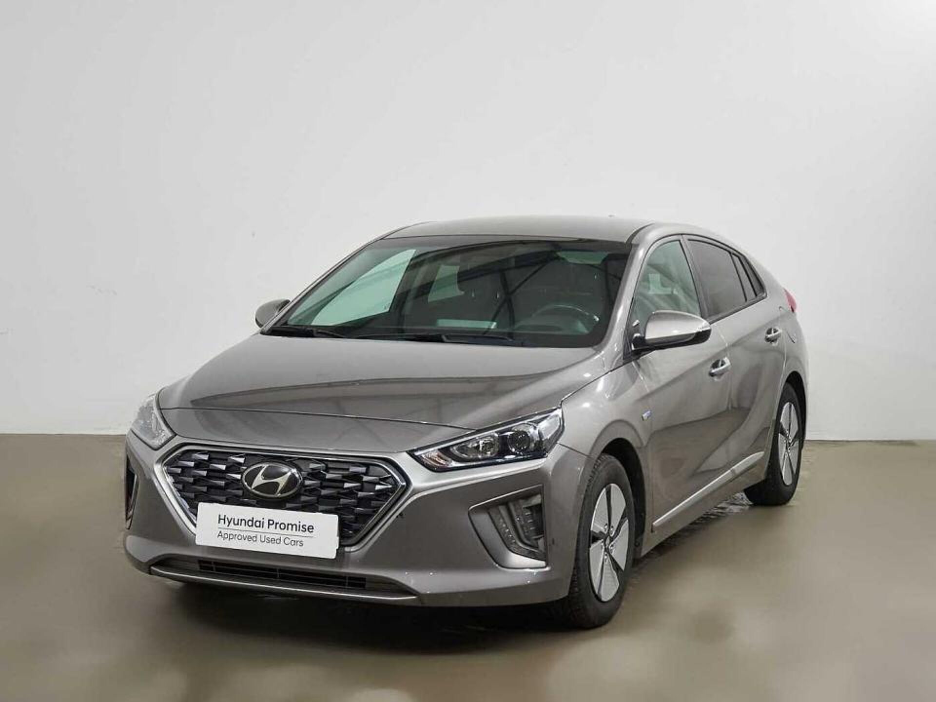 Imagen de HYUNDAI Ioniq