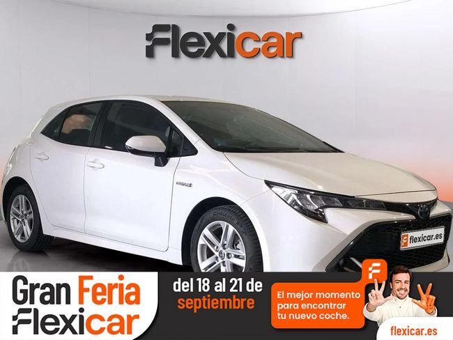 TOYOTA Corolla (1.8 125H ACTIVE TECH E-CVT) en Almería