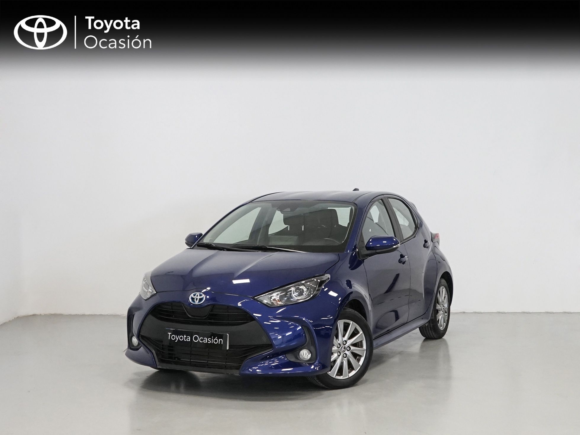 Imagen de TOYOTA Yaris
