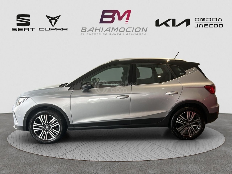 Foto del SEAT Arona 1.0 TSI S&S FR XM 115